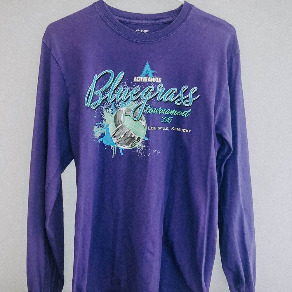 Volleyball T-shirt